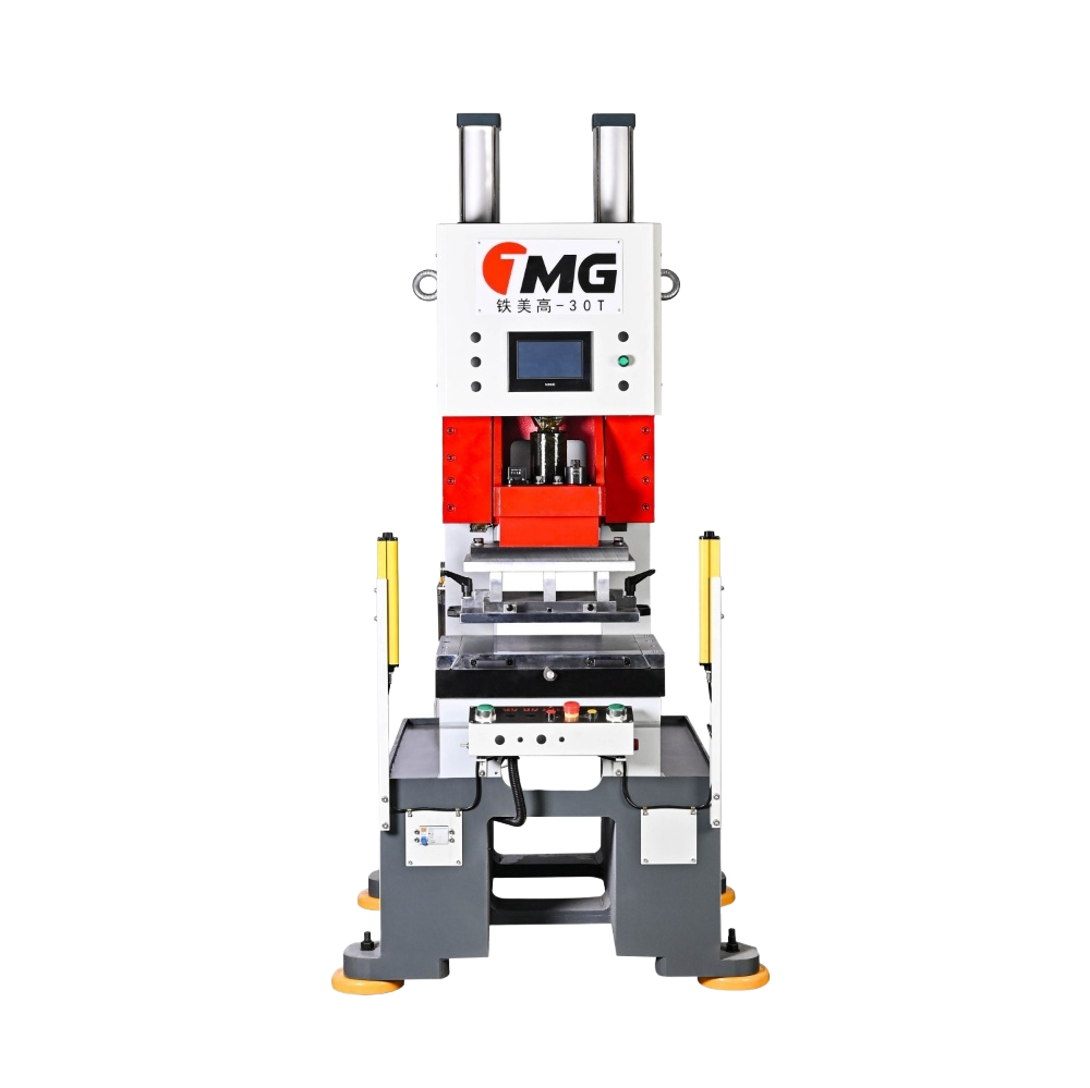 下活動板伺服沖床